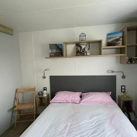 Large 2 Bedroom Mobile Cc441 Siblu Les Charmettes Prázdninový dům *