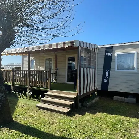 Tatil Evi Large 2 Bedroom Mobile Cc441 Siblu Les Charmettes *