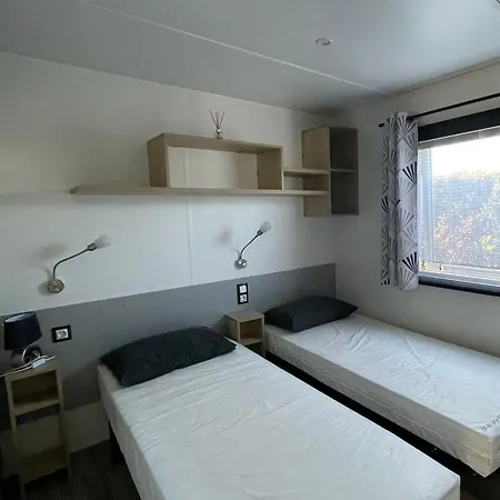 Large 2 Bedroom Mobile Cc441 Siblu Les Charmettes Prázdninový dům Les Mathes